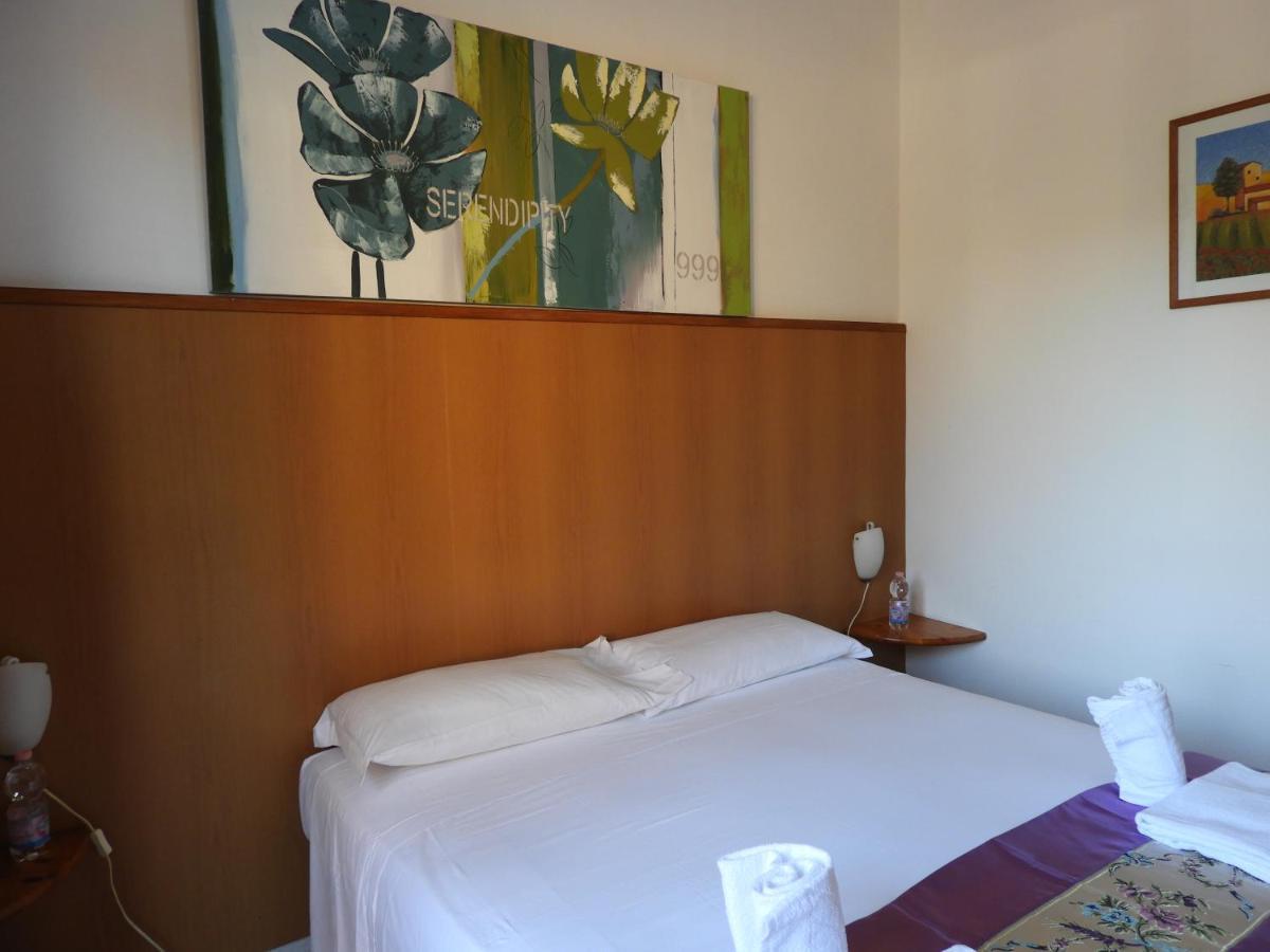 B&B Isola Fiumicino Kültér fotó