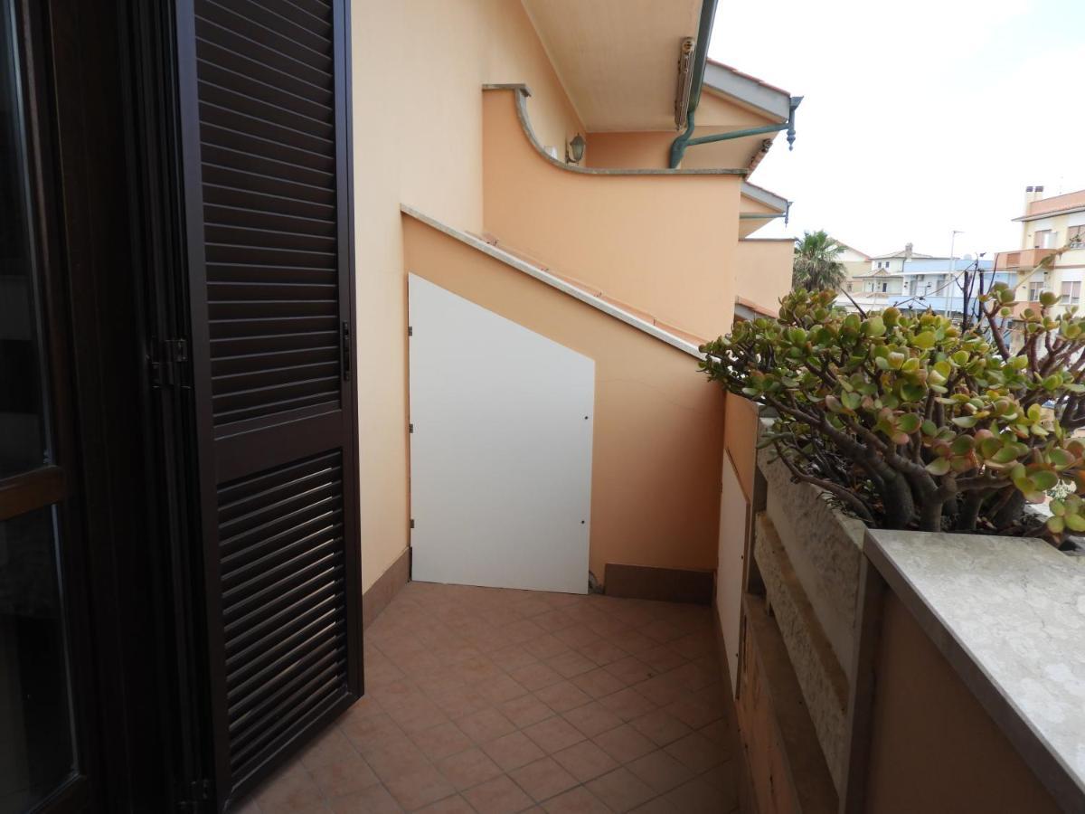 B&B Isola Fiumicino Kültér fotó