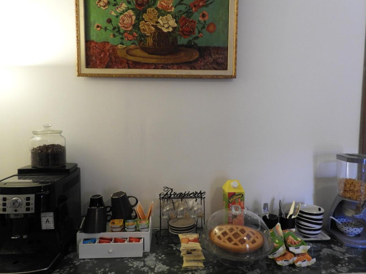 B&B Isola Fiumicino Kültér fotó