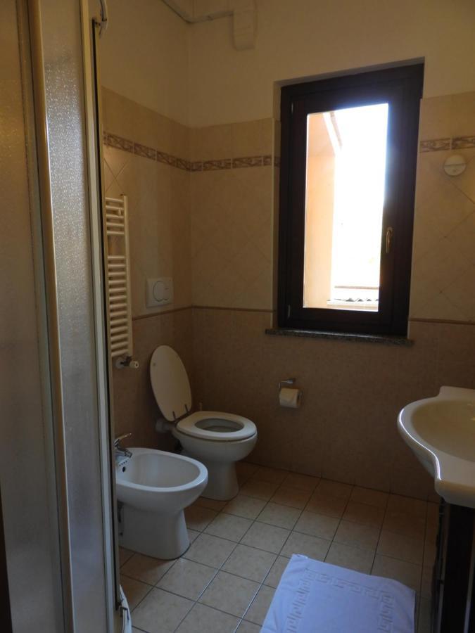 B&B Isola Fiumicino Kültér fotó