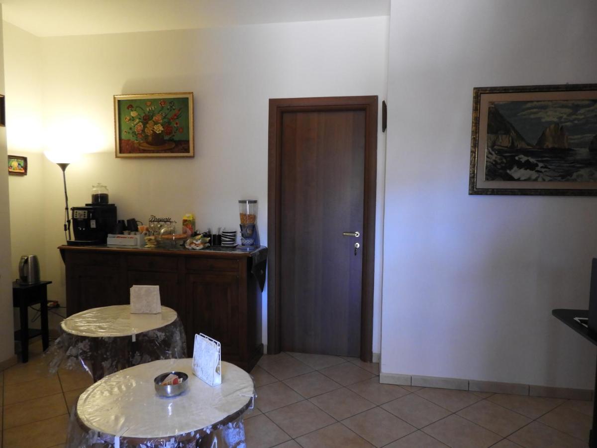 B&B Isola Fiumicino Kültér fotó