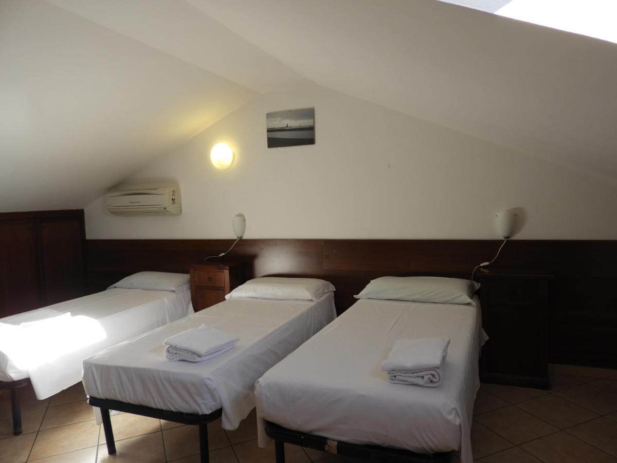 B&B Isola Fiumicino Kültér fotó