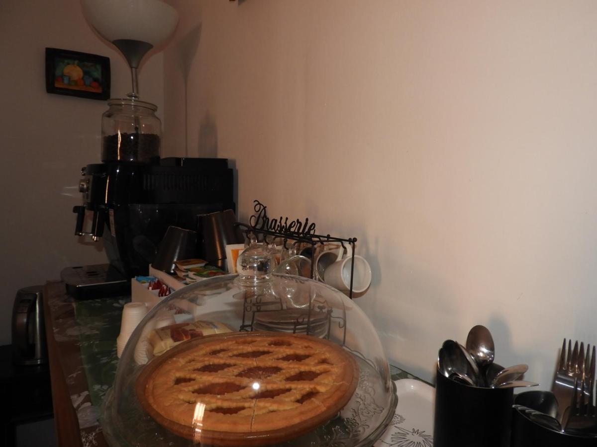 B&B Isola Fiumicino Kültér fotó