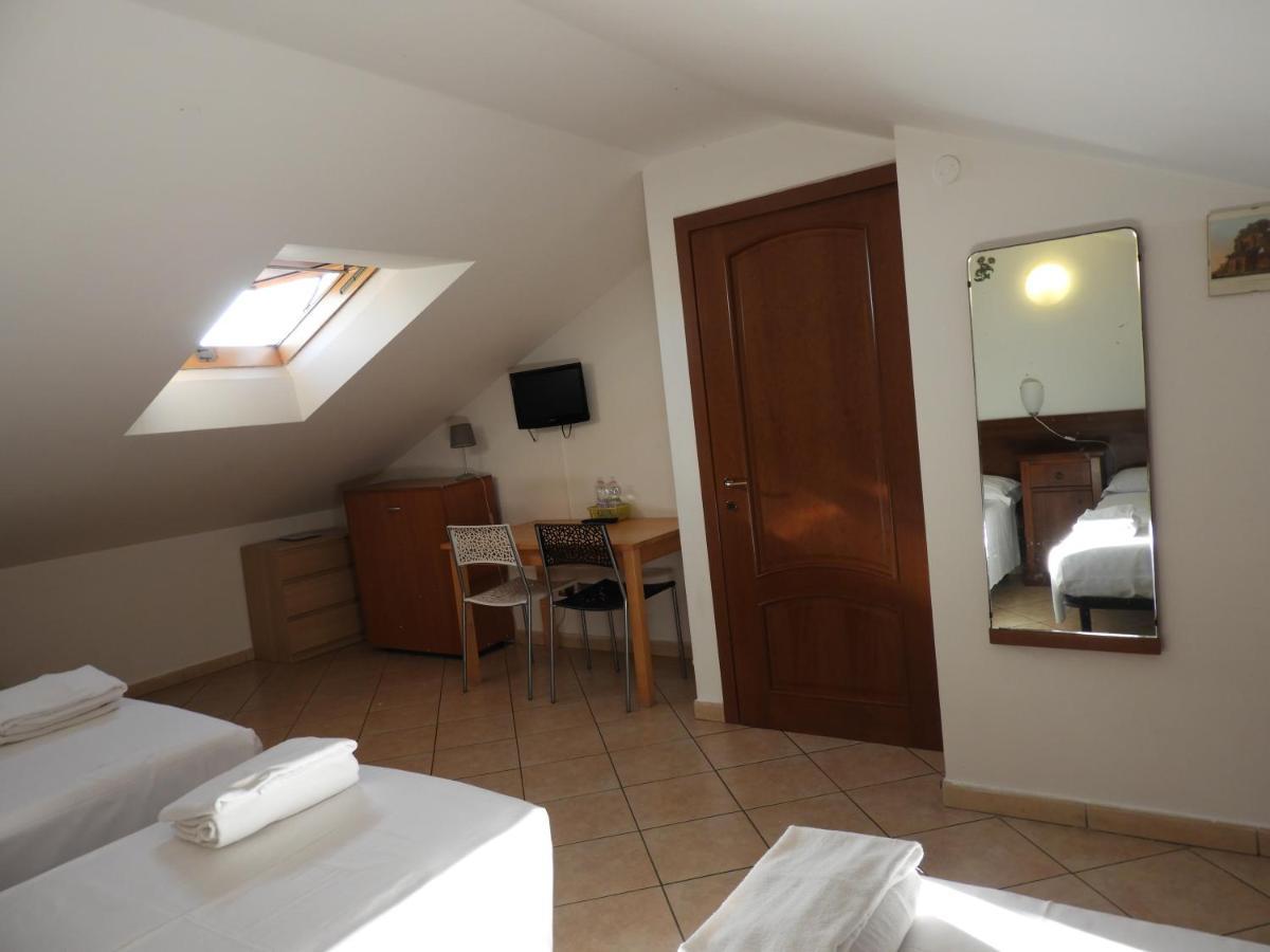 B&B Isola Fiumicino Kültér fotó