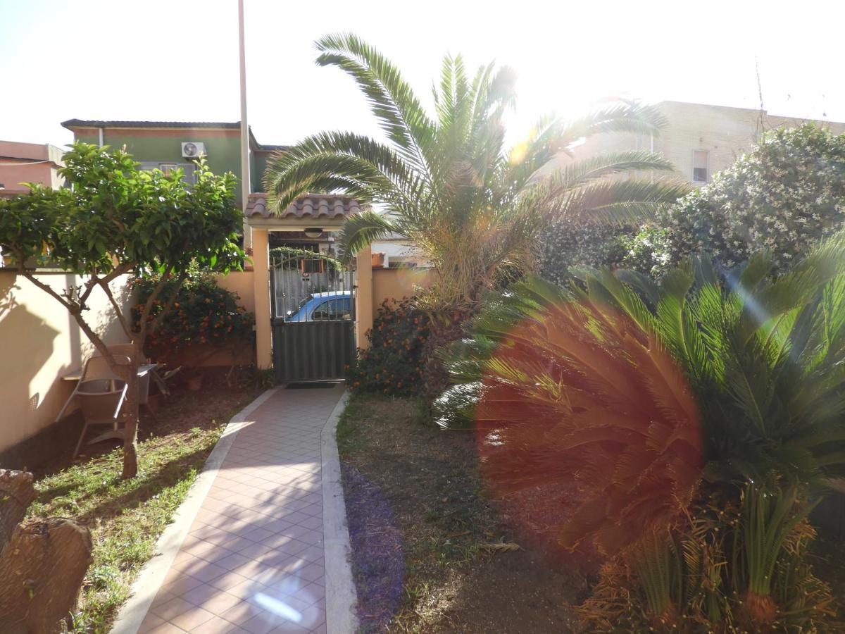 B&B Isola Fiumicino Kültér fotó