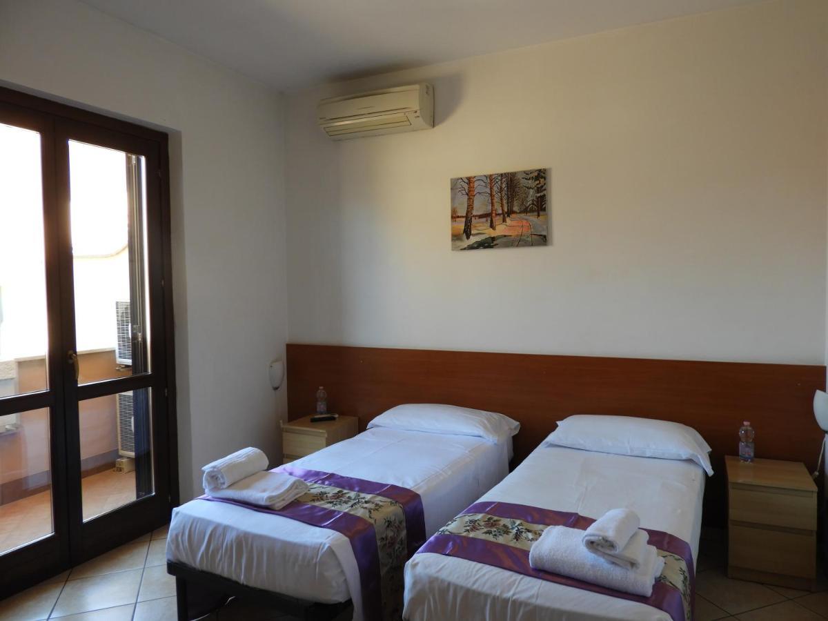 B&B Isola Fiumicino Kültér fotó