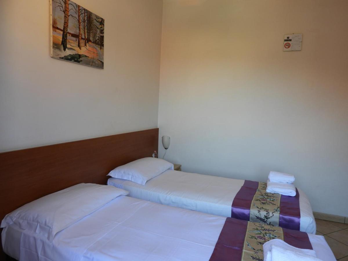 B&B Isola Fiumicino Kültér fotó