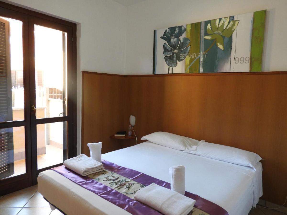 B&B Isola Fiumicino Kültér fotó