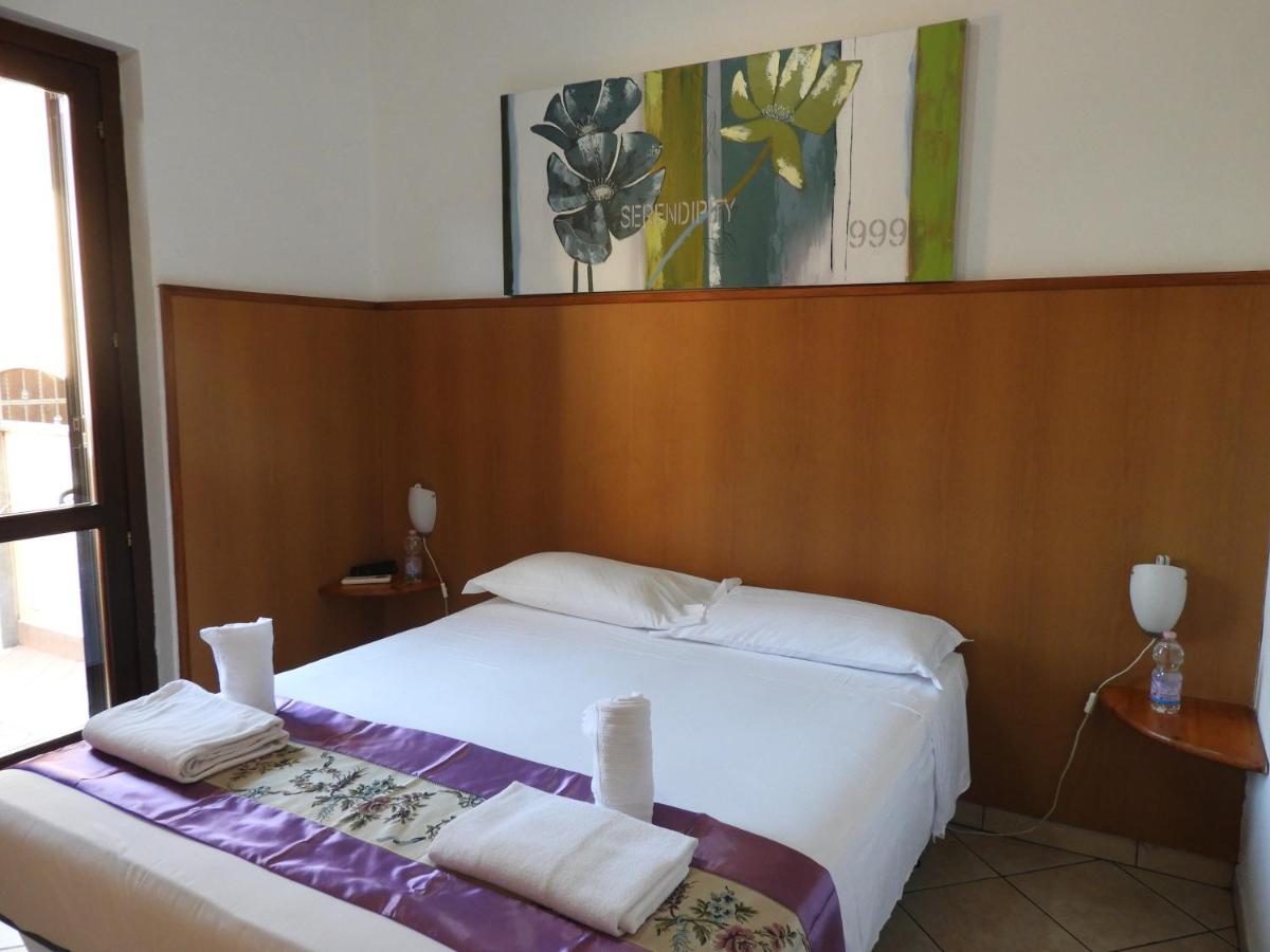 B&B Isola Fiumicino Kültér fotó