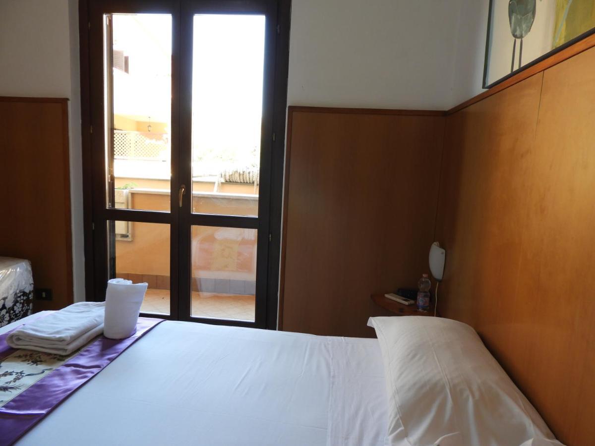 B&B Isola Fiumicino Kültér fotó