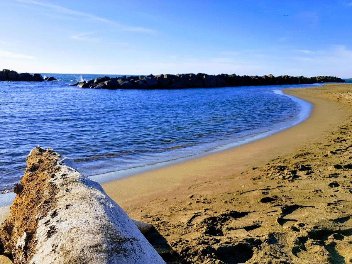 B&B Isola Fiumicino Kültér fotó