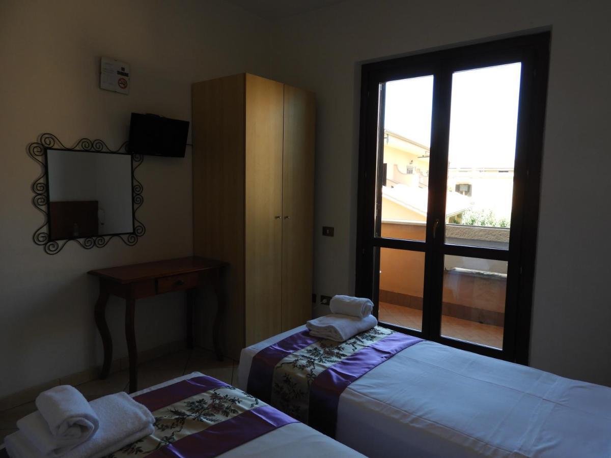 B&B Isola Fiumicino Kültér fotó